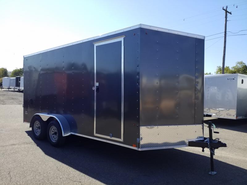 2020 Look Trailers STLC 7X16 UTV HEIGHT Enclosed Cargo Trailer 2020 Look Trailers STLC 7X16 UTV HEIGHT Enclosed Cargo Trailer
