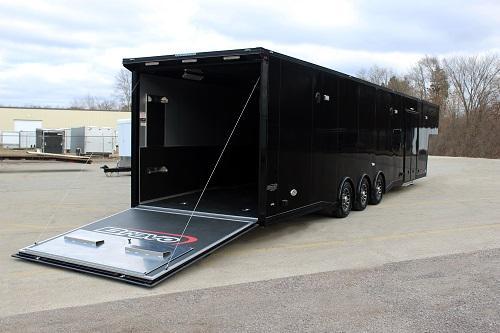 2020 Bravo Trailers ICG8548TTA5K Car / Racing Trailer 2020 Bravo Trailers ICG8548TTA5K Car / Racing Trailer