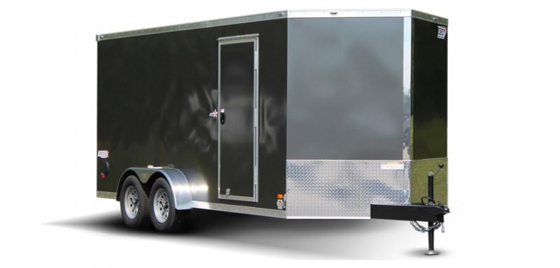 2020 Bravo Trailers AST718TA2 Enclosed Cargo Trailer 2020 Bravo Trailers AST718TA2 Enclosed Cargo Trailer