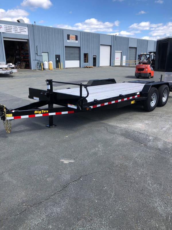 2019 Big Tex Trailers 14ET Mega Ramp Equipment Trailer 2019 Big Tex Trailers 14ET Mega Ramp Equipment Trailer