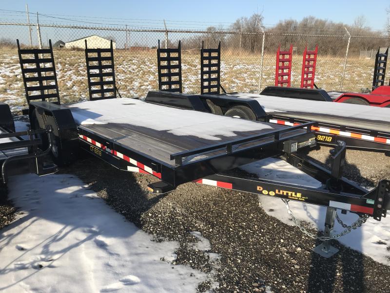 2018 Doolittle Trailer Mfg CF, 82 2018 Doolittle Trailer Mfg CF, 82