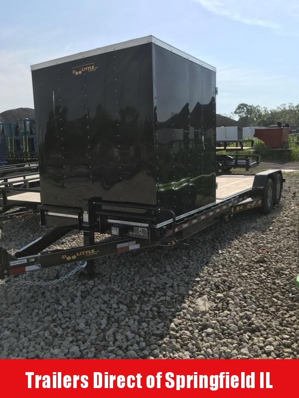 2019 Doolittle Trailer Mfg EZ Loader GT/Cargo 14K Equipment Trailer 2019 Doolittle Trailer Mfg EZ Loader GT/Cargo 14K Equipment Trailer