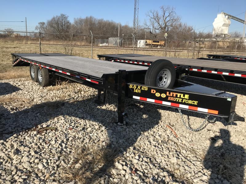 2019 Doolittle Trailer Mfg Brute Force Flatbed Trailer 2019 Doolittle Trailer Mfg Brute Force Flatbed Trailer