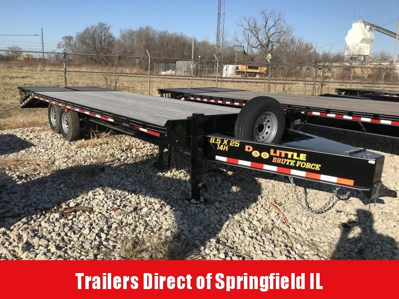 2019 Doolittle Trailer Mfg Brute Force Flatbed Trailer 2019 Doolittle Trailer Mfg Brute Force Flatbed Trailer