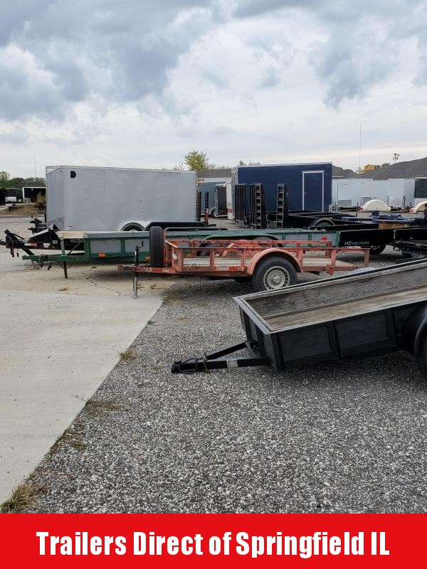Used Trailers - Multiple Makes and Models - Going Fast! Used Trailers - Multiple Makes and Models - Going Fast!