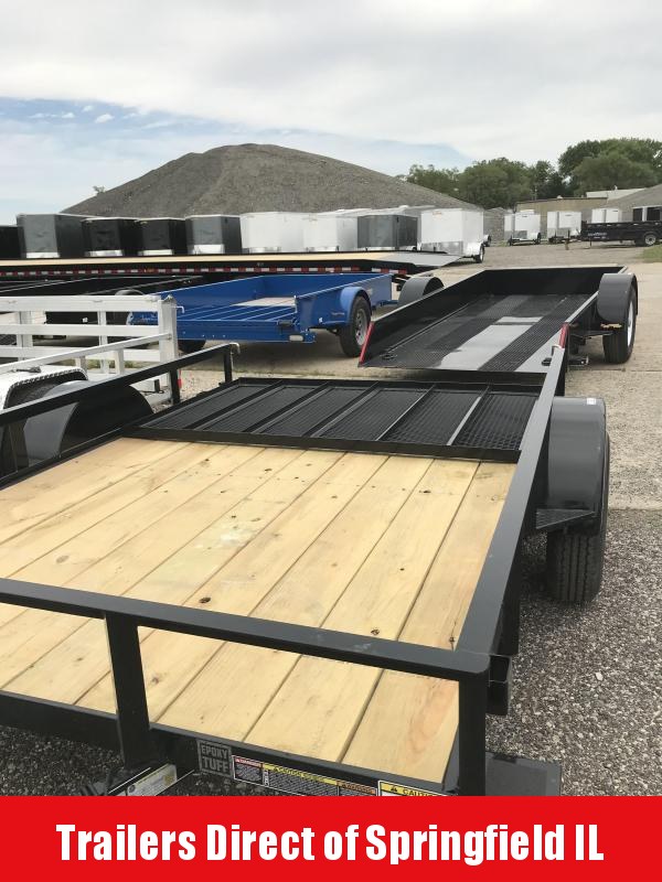 2019 Doolittle Trailer Mfg 77x10 Utility Trailer 2019 Doolittle Trailer Mfg 77x10 Utility Trailer