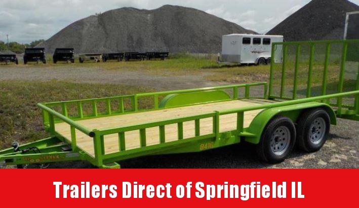 2019 Doolittle Trailer Mfg 84x16 Utility Trailer 2019 Doolittle Trailer Mfg 84x16 Utility Trailer