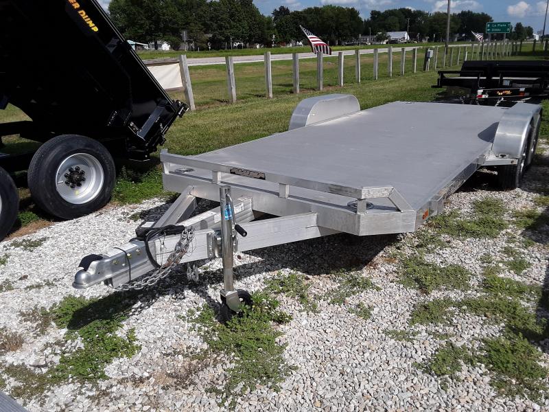 2016 Aluma 82 x 18 Utility Trailer 2016 Aluma 82 x 18 Utility Trailer