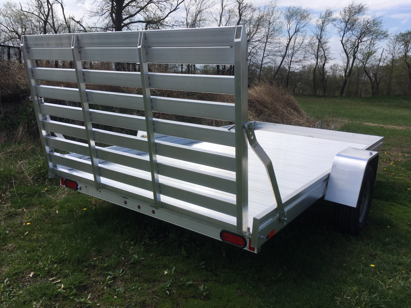 2020 Aluma 78 x 12 ESA Utility Trailer 2020 Aluma 78 x 12 ESA Utility Trailer