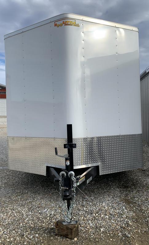 2018 Doolittle Trailer Mfg 8.5' X 20' Enclosed Cargo Trailer 2018 Doolittle Trailer Mfg 8.5' X 20' Enclosed Cargo Trailer