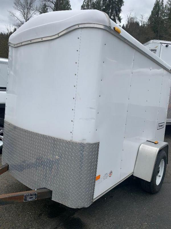 2005 Haulmark HAULMARK UTILITY CARGO Enclosed Cargo Trailer 2005 Haulmark HAULMARK UTILITY CARGO Enclosed Cargo Trailer