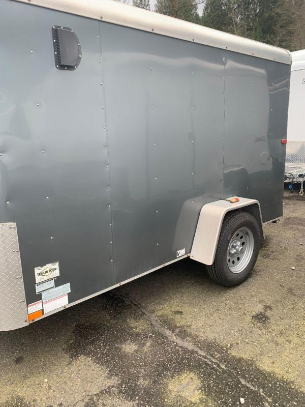 2008 Mirage Trailers XCEL Enclosed Cargo Trailer 2008 Mirage Trailers XCEL Enclosed Cargo Trailer