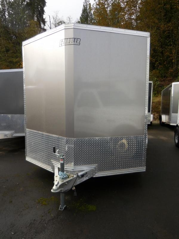 2019 E-Z Hauler 7.5x14 Enclosed Cargo Trailer 2019 E-Z Hauler 7.5x14 Enclosed Cargo Trailer