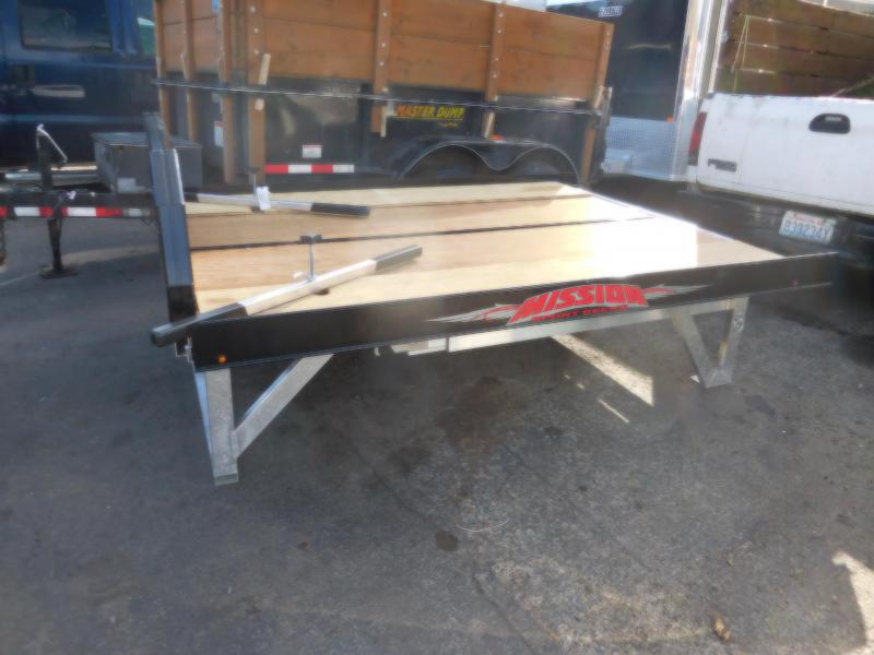 2018 Mission Sled Deck / Sport Deck Truck Bed 2018 Mission Sled Deck / Sport Deck Truck Bed