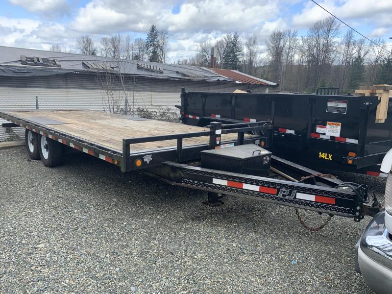 2009 Other 22' FULL TILT Flatbed Trailer 2009 Other 22' FULL TILT Flatbed Trailer