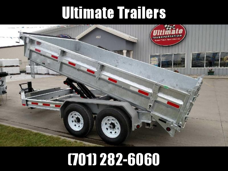 2020 ED - LDT142533349 Dump Trailer 2020 ED - LDT142533349 Dump Trailer