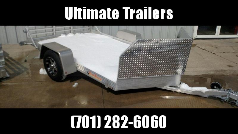 2018 Bear Track Products BTM76132 Motorcycle Trailer 2018 Bear Track Products BTM76132 Motorcycle Trailer