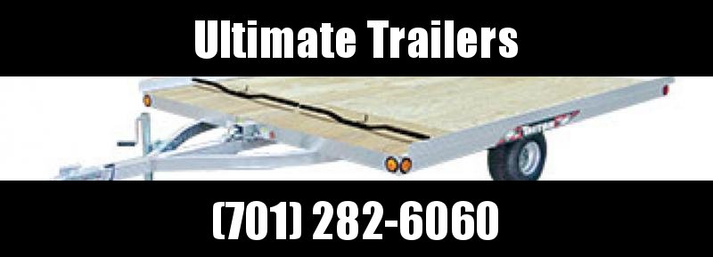 2018 Triton 8.5' x 10' 2 Place Triton Aluminum Tilt Snowmobile Trailer - XT10 Series 2018 Triton 8.5' x 10' 2 Place Triton Aluminum Tilt Snowmobile Trailer - XT10 Series