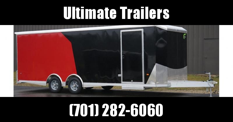 2019 NEO Trailers NACX Liberator Bullnose Auto Trailer 2019 NEO Trailers NACX Liberator Bullnose Auto Trailer