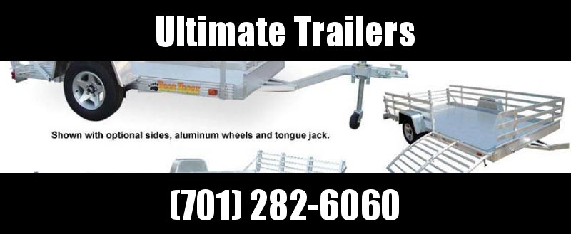 2020 Bear Track BTU82144 Utility Trailer 2020 Bear Track BTU82144 Utility Trailer
