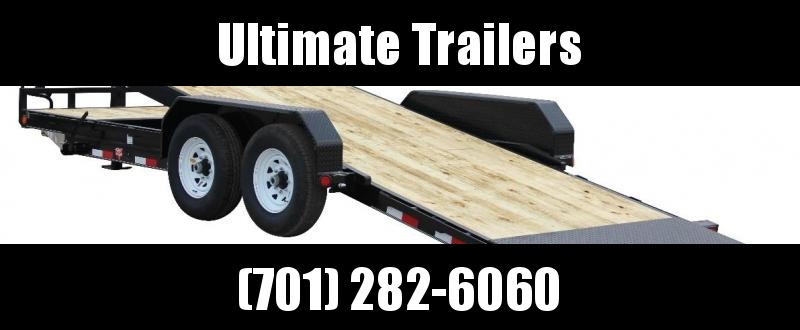 2020 PJ Trailers T6 22' Equipment Trailer 2020 PJ Trailers T6 22' Equipment Trailer