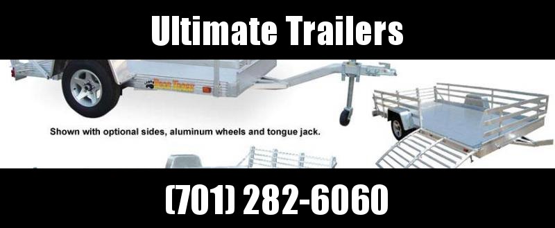 2020 Bear Track BTU82120 Utility Trailer 2020 Bear Track BTU82120 Utility Trailer