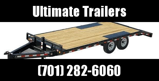2020 PJ Trailers F8 Series 26' Deckover Equipment Trailer 2020 PJ Trailers F8 Series 26' Deckover Equipment Trailer