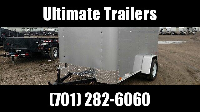 2019 United Trailers XLE610SA30-S Enclosed Cargo Trailer 2019 United Trailers XLE610SA30-S Enclosed Cargo Trailer