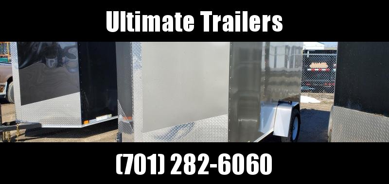 2020 United Trailers XLV612SA30-S Enclosed Cargo Trailer 2020 United Trailers XLV612SA30-S Enclosed Cargo Trailer