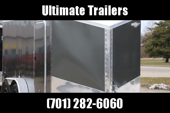 2020 Impact Trailers ISCDA7.0X16TE2FF Enclosed Cargo Trailer 2020 Impact Trailers ISCDA7.0X16TE2FF Enclosed Cargo Trailer