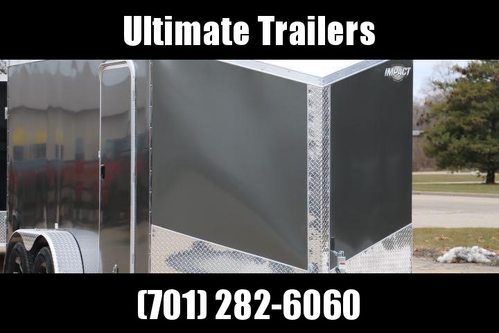 2020 Impact Trailers ISCDA7.0X16TE2FF Enclosed Cargo Trailer 2020 Impact Trailers ISCDA7.0X16TE2FF Enclosed Cargo Trailer