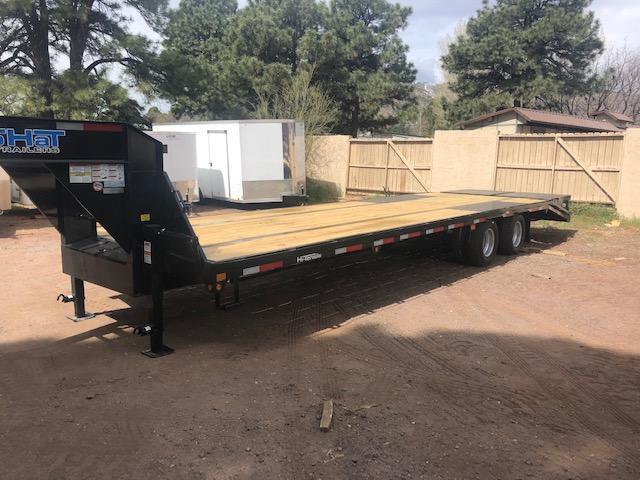 Gooseneck 102X27'+ 5' Dove Tail 24K Tandem Dual Gooseneck 102X27'+ 5' Dove Tail 24K Tandem Dual
