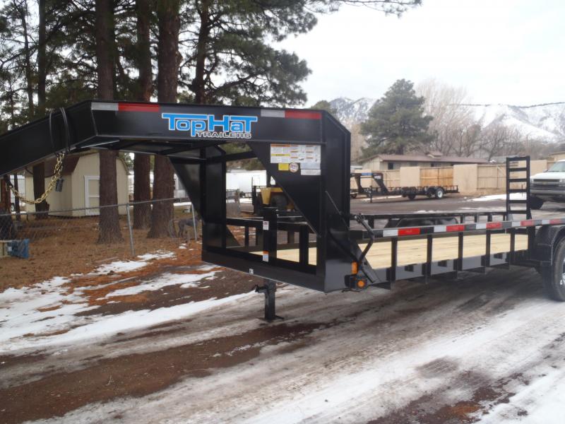83X20 Heavy Hauler Gooseneck 14K Equipment Trailer 83X20 Heavy Hauler Gooseneck 14K Equipment Trailer