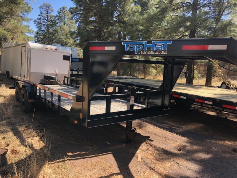 83X20 Heavy Hauler Gooseneck 14K Equipment Trailer 83X20 Heavy Hauler Gooseneck 14K Equipment Trailer