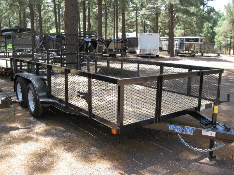 83X16 Utility Trailer Landscaper 83X16 Utility Trailer Landscaper