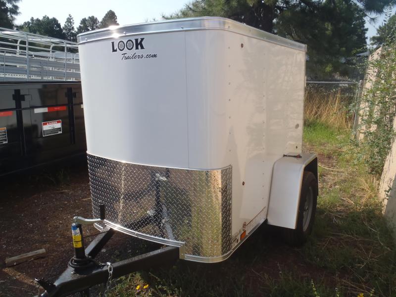 4x6 ST Enclosed Trailer 4x6 ST Enclosed Trailer