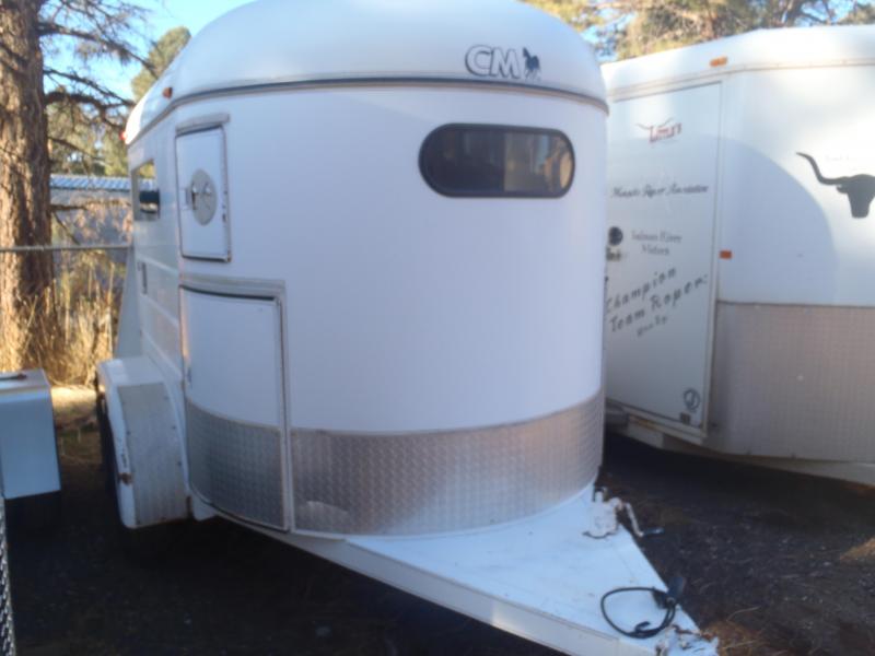 1999 CM 2 Horse Trailer 1999 CM 2 Horse Trailer
