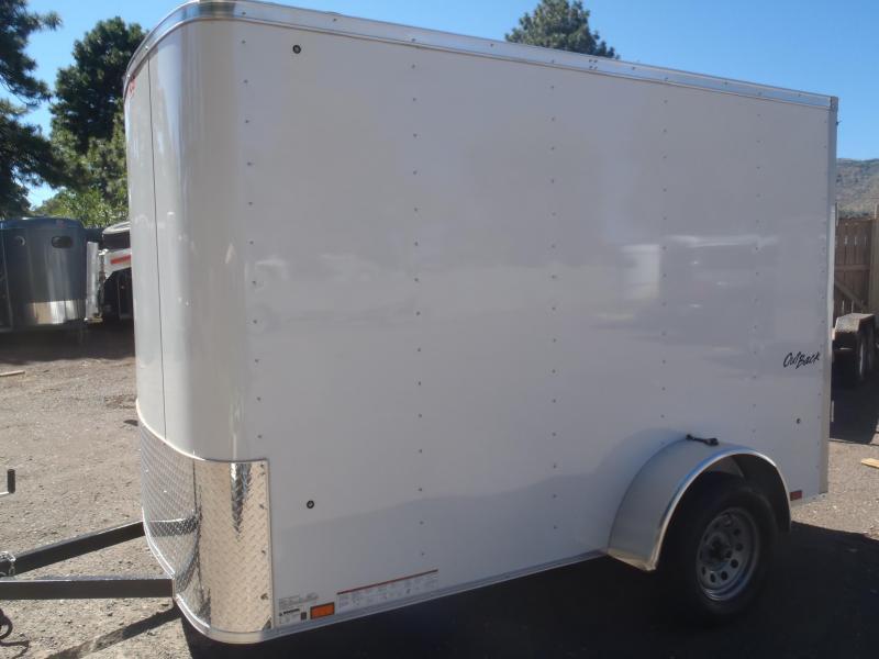 6x10 ST Enclosed Trailer Ramp Door 6x10 ST Enclosed Trailer Ramp Door