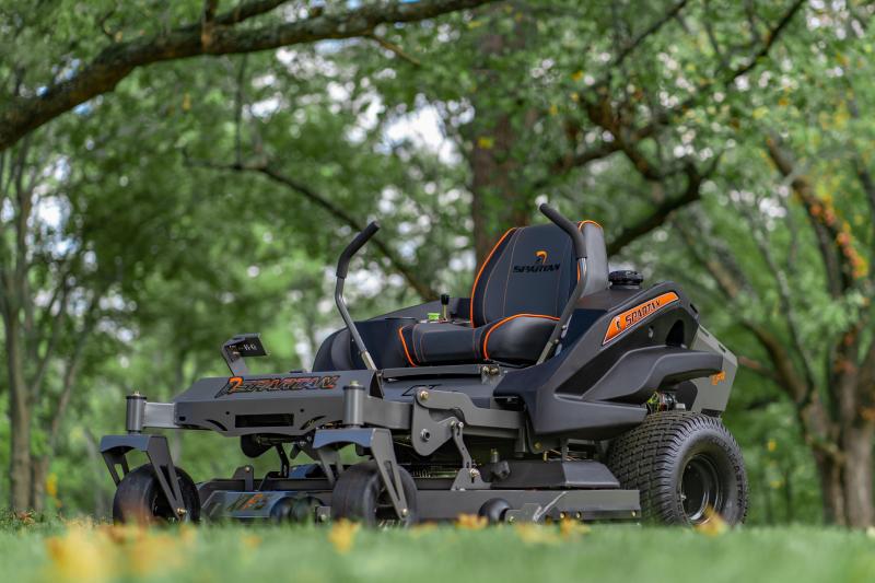 2020 Spartan RZ 54" Lawn Mower with Kawasaki 2020 Spartan RZ 54" Lawn Mower with Kawasaki