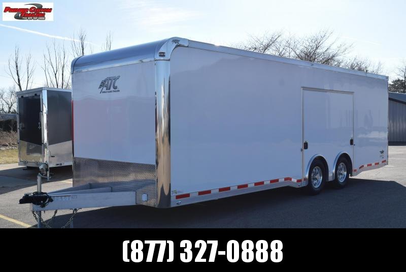 2020 ATC 26' ALL ALUMINUM RACE HAULER W/ CH305 PACKAGE 2020 ATC 26' ALL ALUMINUM RACE HAULER W/ CH305 PACKAGE