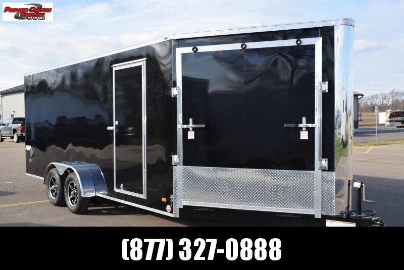 2020 BRAVO SCOUT 23' ENCLOSED SNOWMOBILE/UTV TRAILER 2020 BRAVO SCOUT 23' ENCLOSED SNOWMOBILE/UTV TRAILER