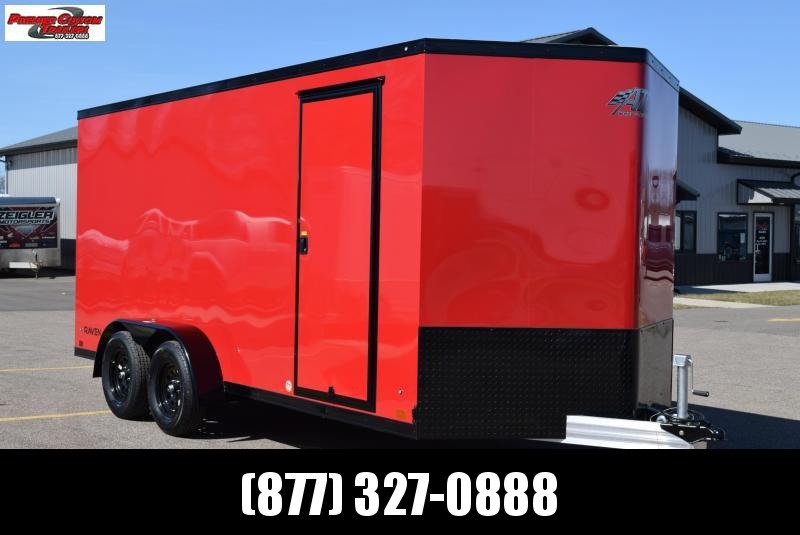 2020 ATC ALL ALUMINUM 7x16 RAVEN ENCLOSED CARGO TRAILER **BLACKOUT PACKAGE** 2020 ATC ALL ALUMINUM 7x16 RAVEN ENCLOSED CARGO TRAILER **BLACKOUT PACKAGE**