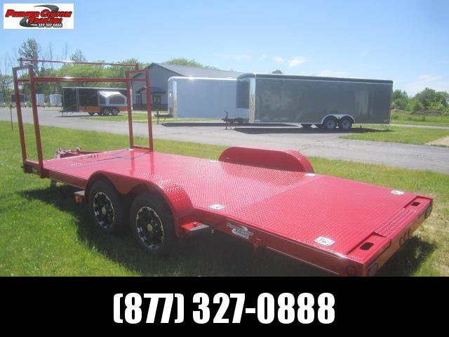 2020 NATION 18ft EASY LOAD CAR HAULER 2020 NATION 18ft EASY LOAD CAR HAULER