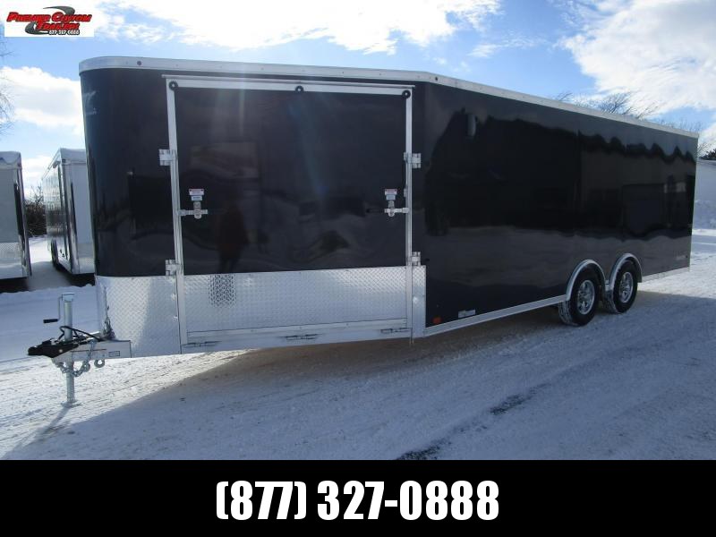 2019 ATC 26' ALLSPORT ALL ALUMINUM CAR/SNOWMOBILE HAULER 2019 ATC 26' ALLSPORT ALL ALUMINUM CAR/SNOWMOBILE HAULER