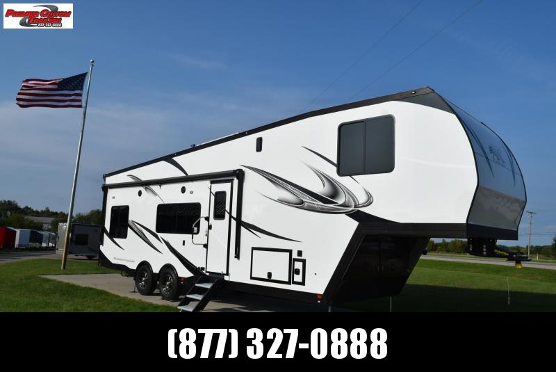 2020 ATC ALL ALUMINUM 8.5x36 5TH WHEEL TOY HAULER 2020 ATC ALL ALUMINUM 8.5x36 5TH WHEEL TOY HAULER