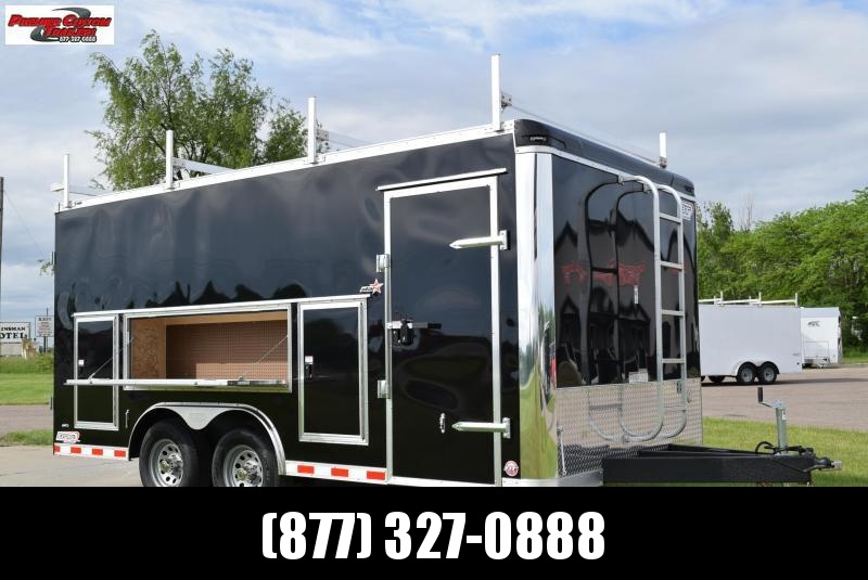 2020 BRAVO STAR 8.5x16 PRO SERIES CONTRACTOR TRAILER 2020 BRAVO STAR 8.5x16 PRO SERIES CONTRACTOR TRAILER