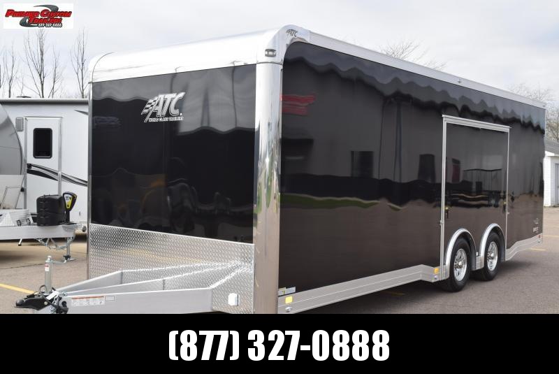 2019 ATC 24' QUEST CH305 RACE HAULER - CLEARANCE ITEM! 2019 ATC 24' QUEST CH305 RACE HAULER - CLEARANCE ITEM!