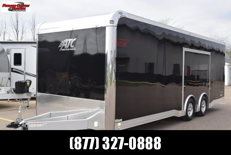2019 ATC 24' QUEST CH305 RACE HAULER - CLEARANCE ITEM! 2019 ATC 24' QUEST CH305 RACE HAULER - CLEARANCE ITEM!