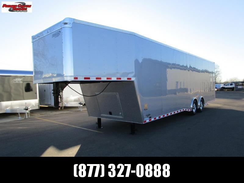 2019 BRAVO 36' STAR GOOSENECK RACE TRAILER 2019 BRAVO 36' STAR GOOSENECK RACE TRAILER
