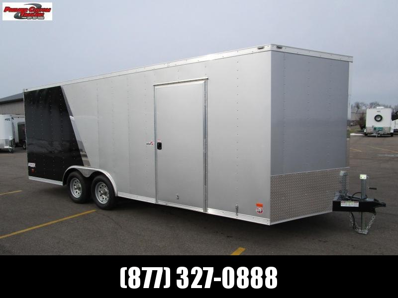 2020 BRAVO 8.5x20 STAR SERIES ENCLOSED CAR HAULER 2020 BRAVO 8.5x20 STAR SERIES ENCLOSED CAR HAULER